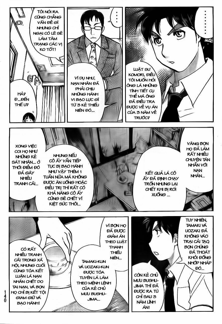 thám tử kindaichi - phần 2 chapter 76 9