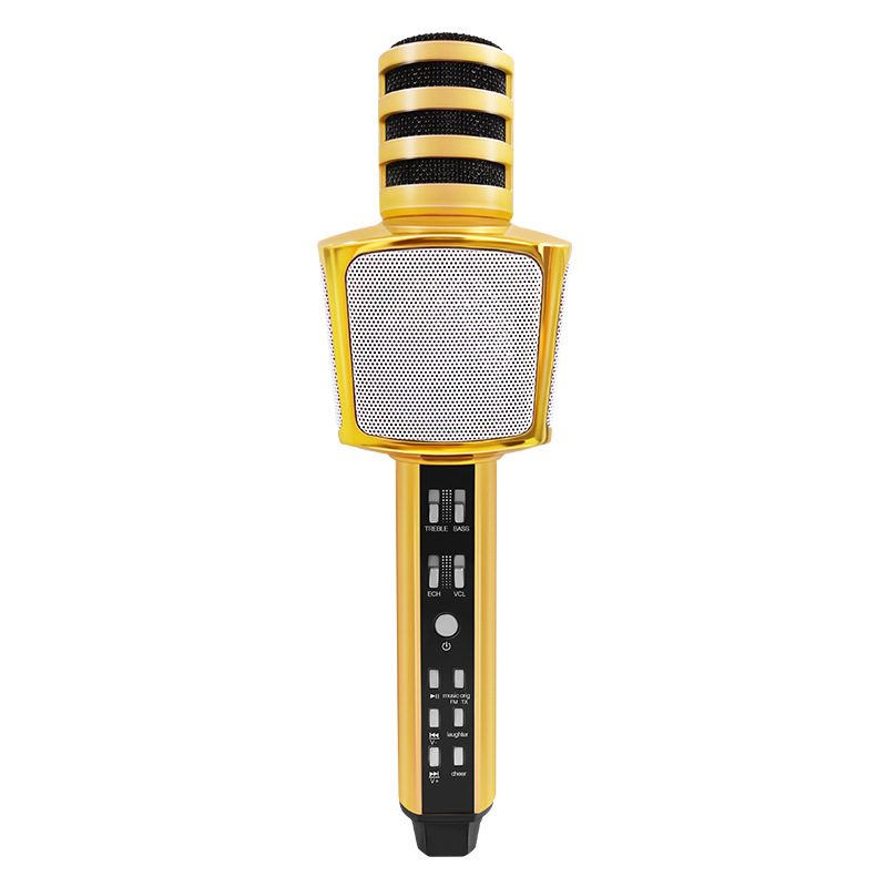 Micro SD17 Karaoke có Loa Bluetooth