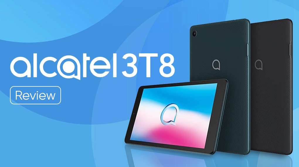 Máy tính bảng Máy tính bảng Alcatel Tab 3T8 (2GB/32GB) - Hàng chính hãng