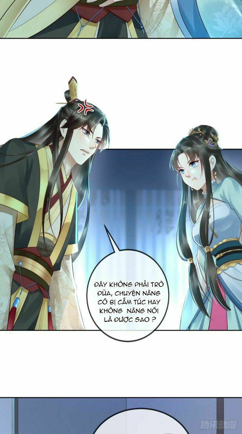 bổn cung muốn làm hoàng đế chapter 1 30