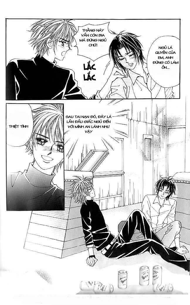 mặt nạ tình yêu chapter 15 3