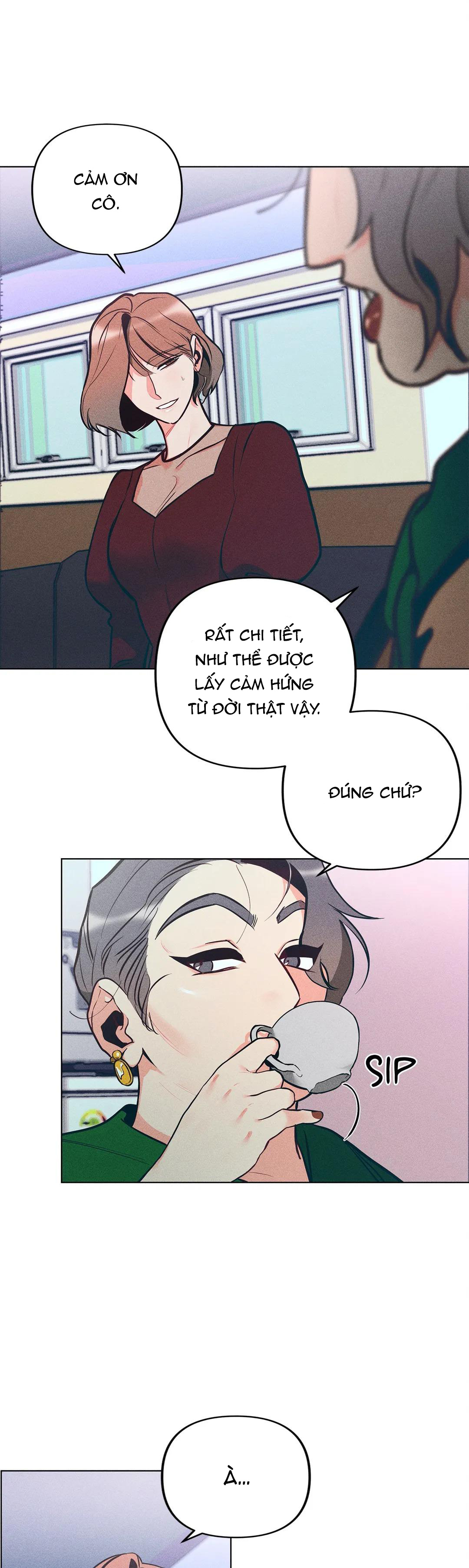 thiếu nữ lạc lõng không tình yêu chapter 5.1 10