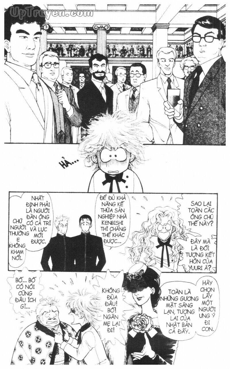 câu lạc bộ con nhà giàu chapter 10 15