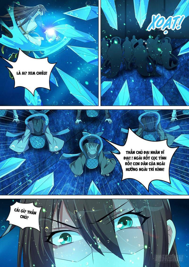 long vương giác tỉnh chapter 63 3