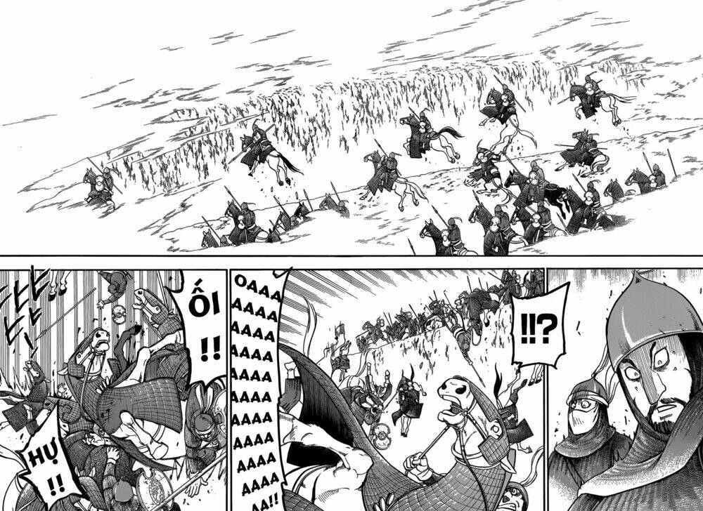 arslan chiến ký chapter 2 32