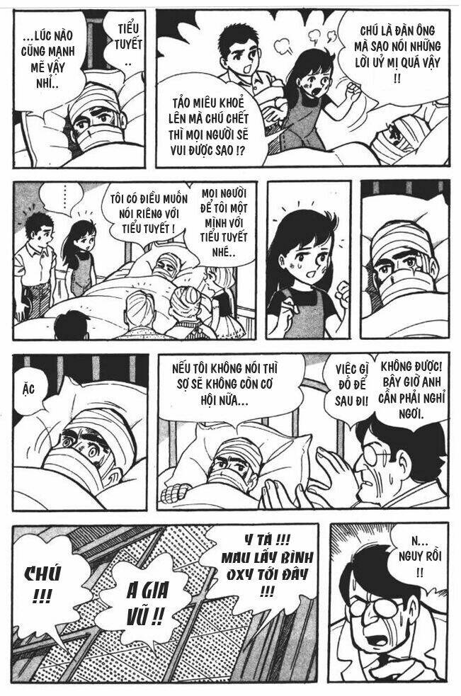 cô bé mồ côi chapter 26 4