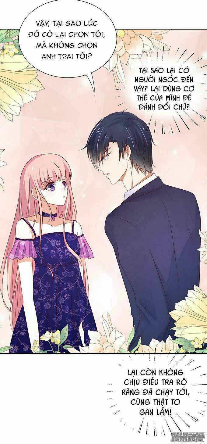 liệt ái tri hạ: series mật đào tiểu tình nhân chapter 34 9