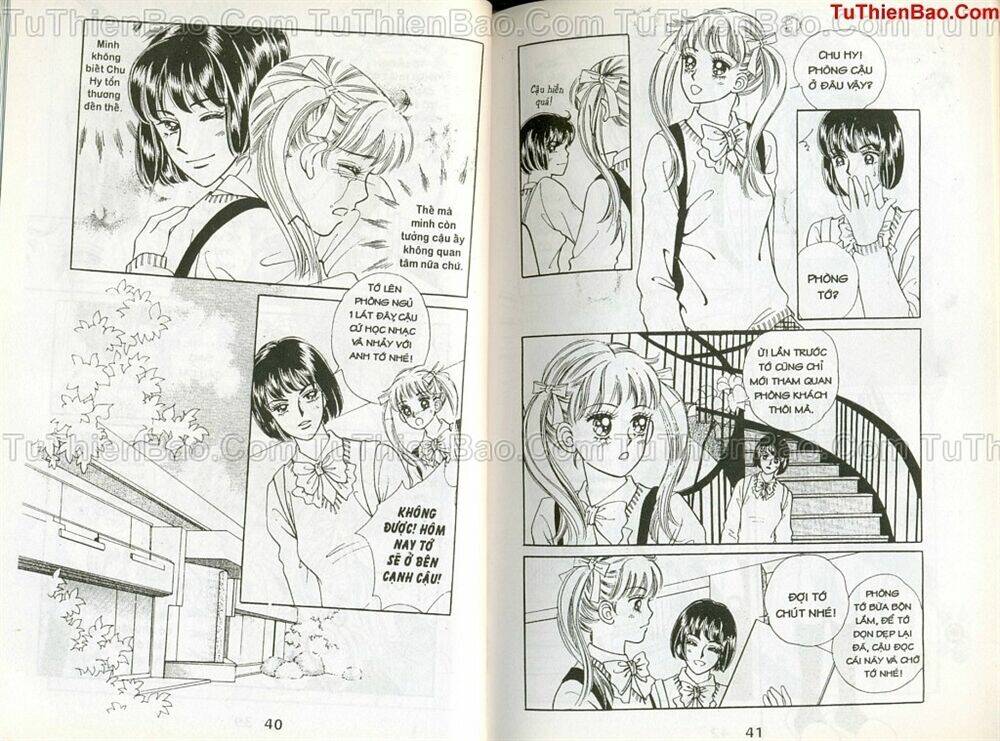 cô nàng đáng yêu chapter 6 20