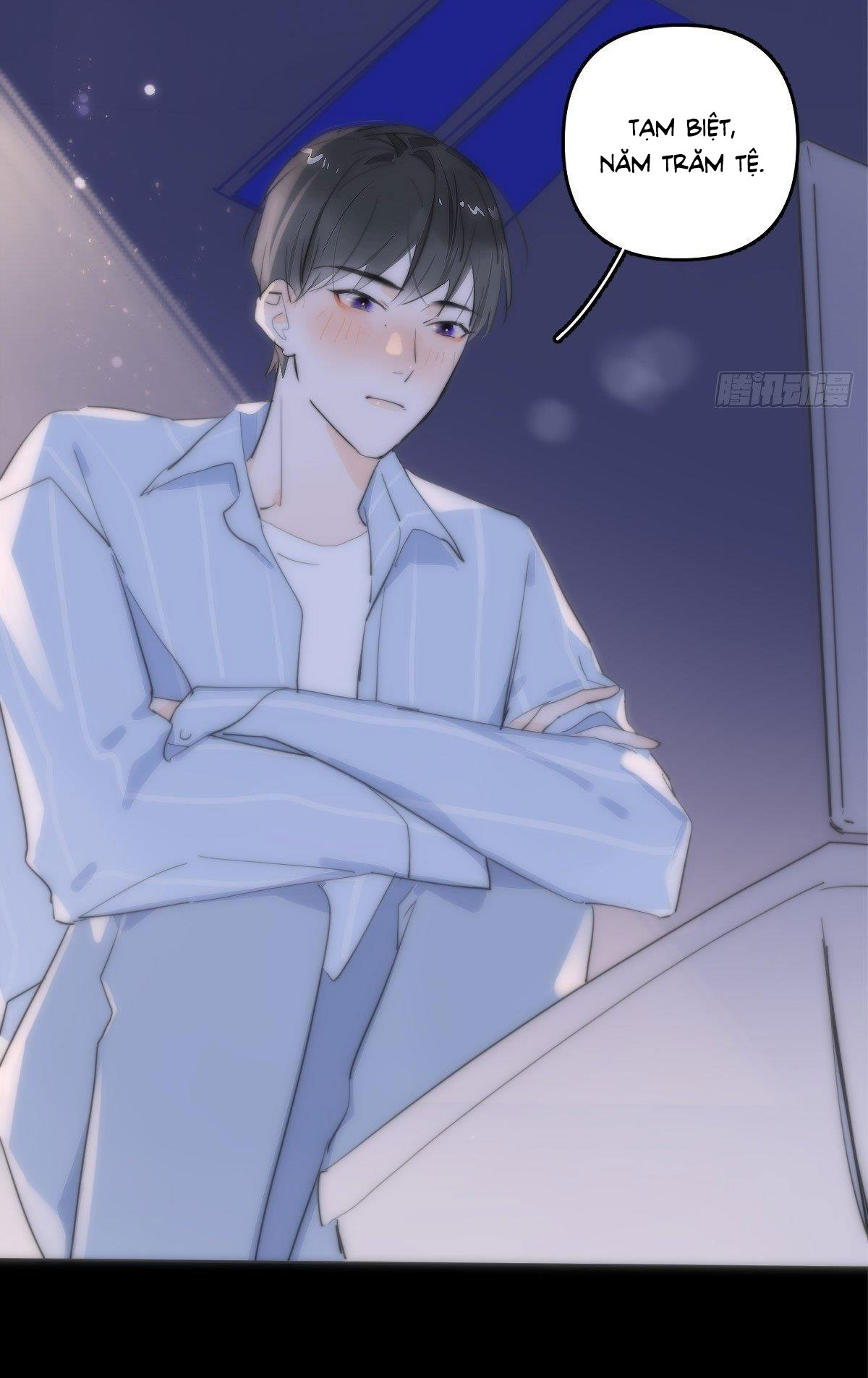 đêm đầy sao nói với em chapter 12 7