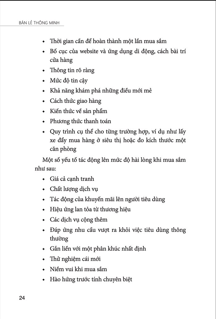 Bán Lẻ Thông Minh - Richard Hammond