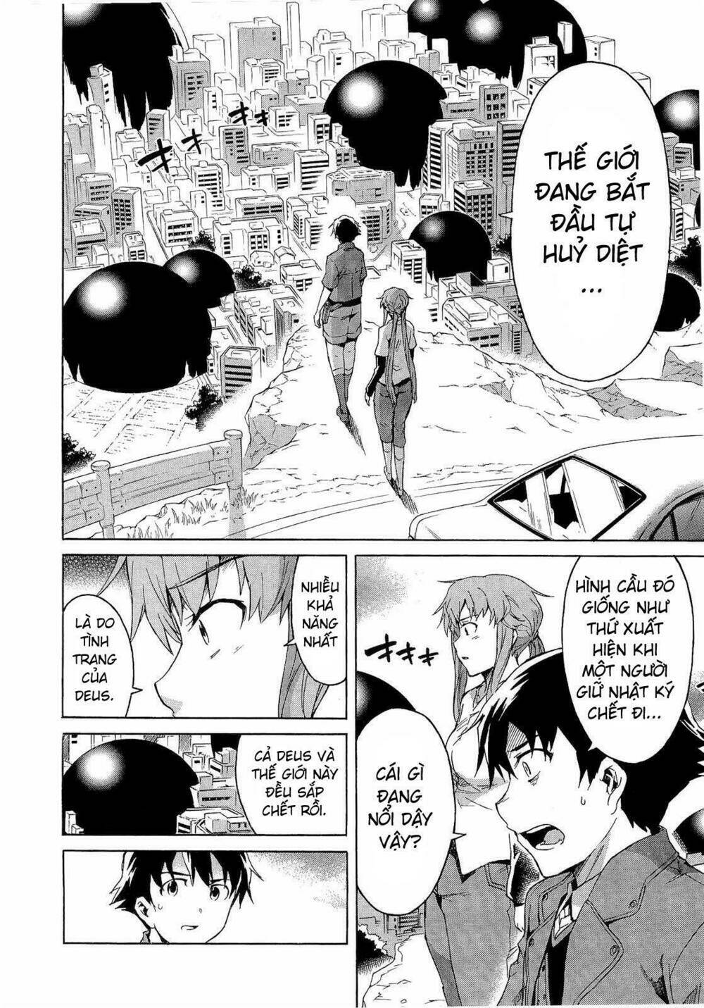 nhật kí tương lai chapter 47 25