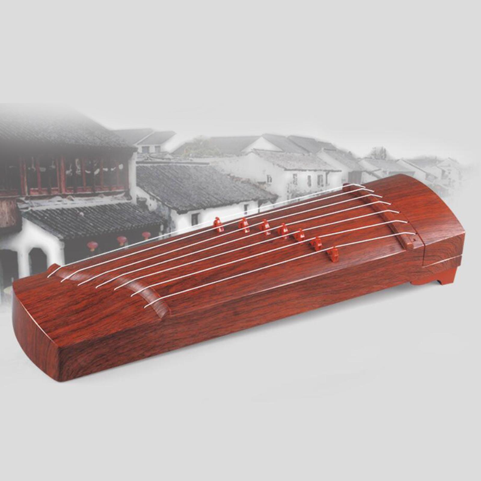 Guzheng Music Toys Music Toys Chinese Instrument Practice for Children Kids