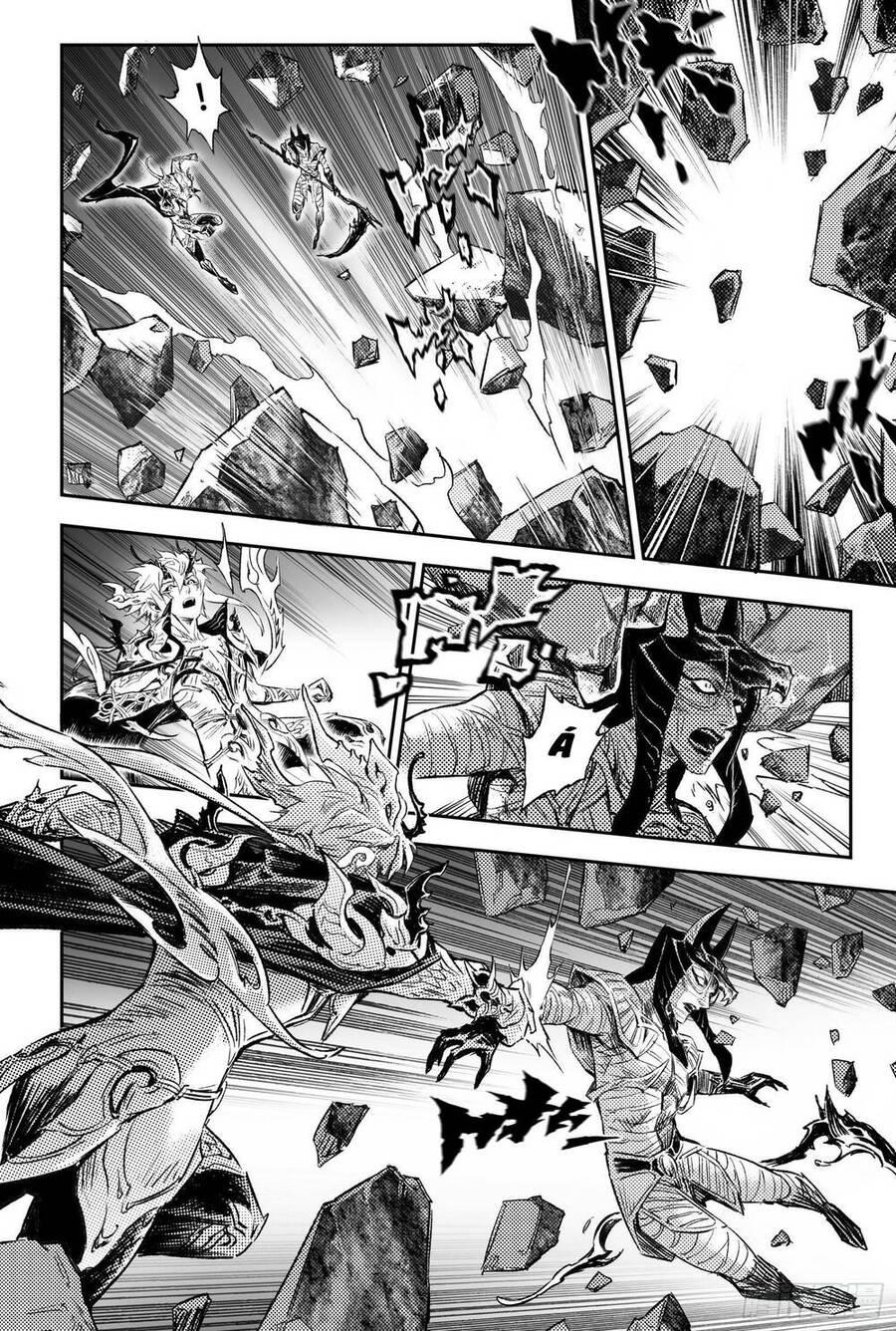 huyền hạo chiến ký chapter 250 9