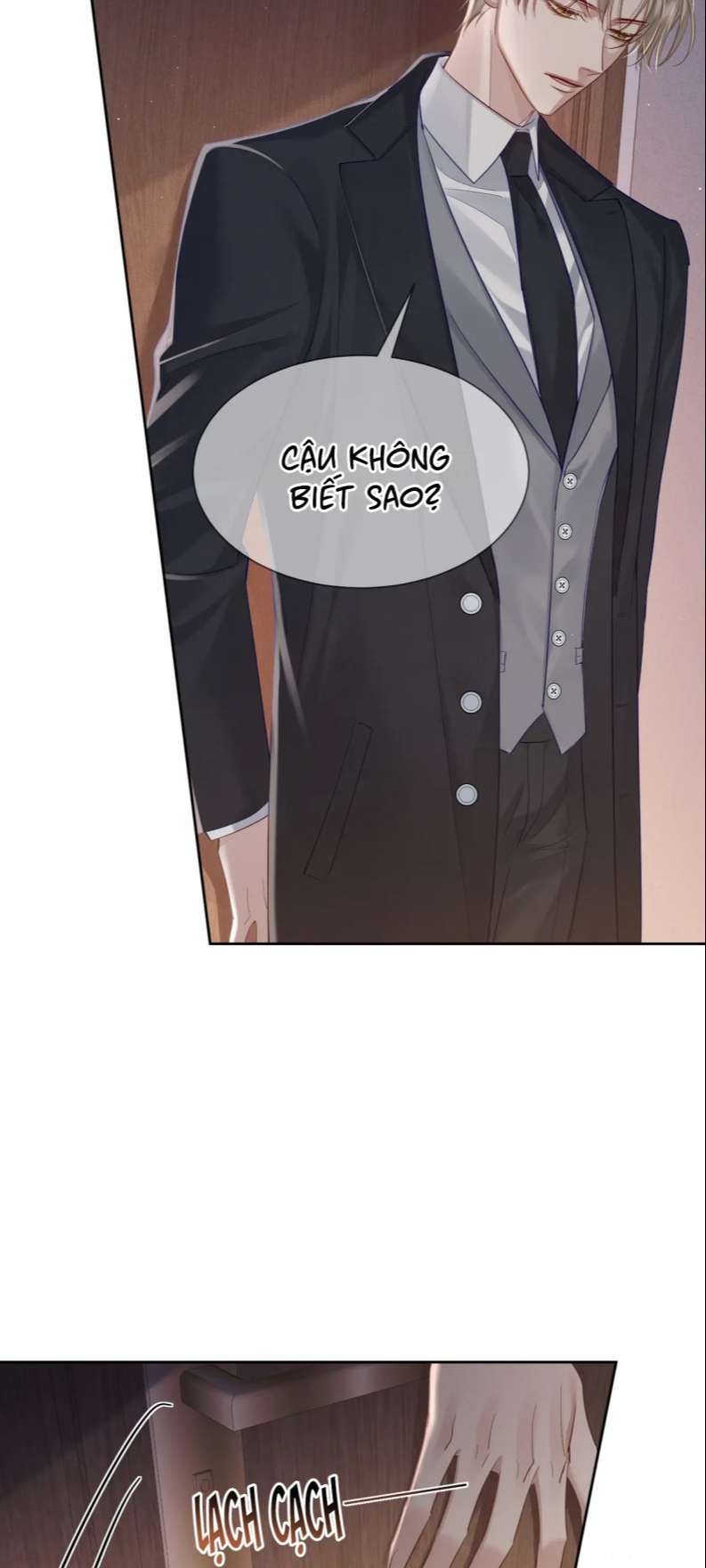 nhân vật chính chỉ muốn yêu đương chapter 22 3