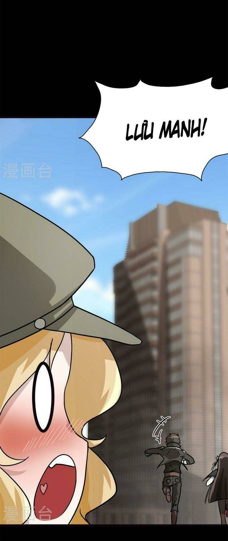 bạn gái virus của tôi chapter 289 9