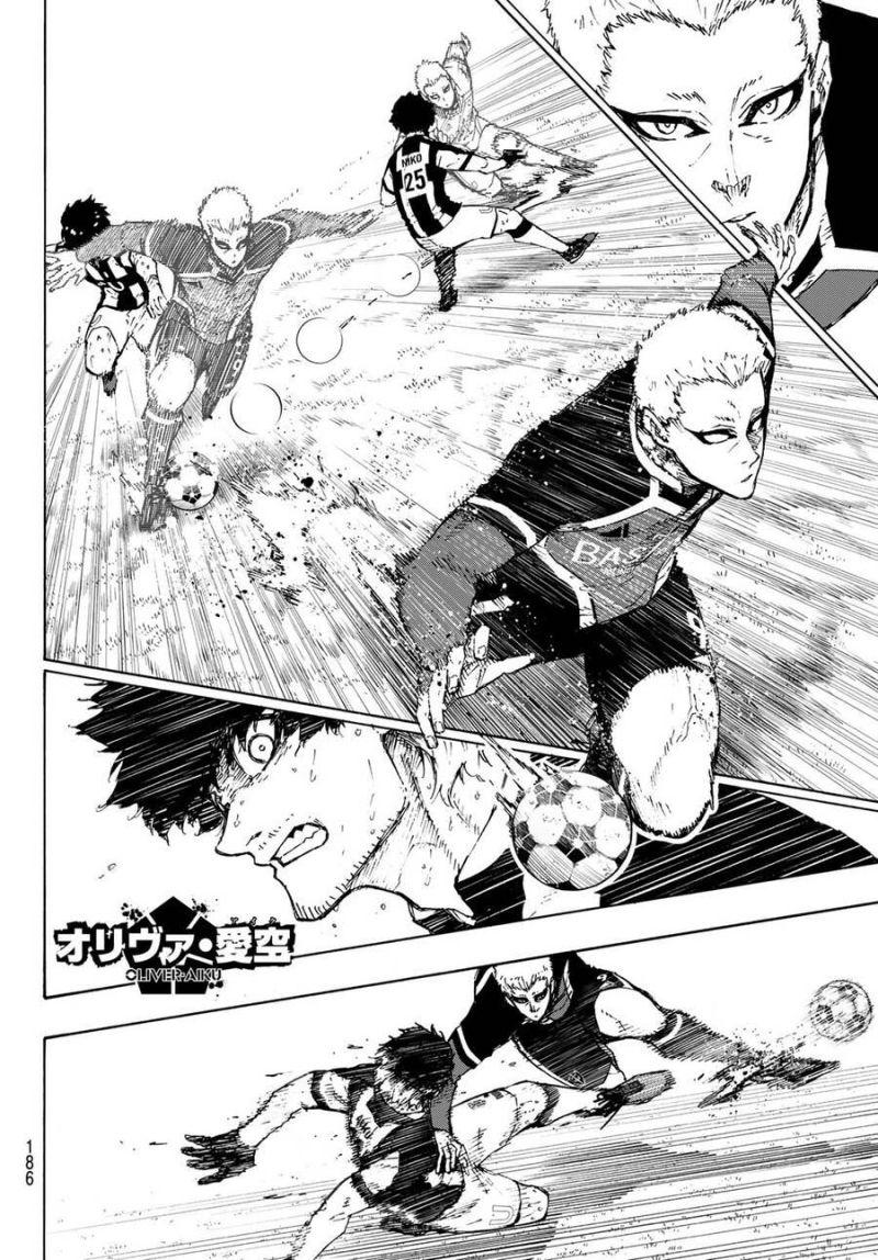 tiền đạo số 1 chapter 225 11