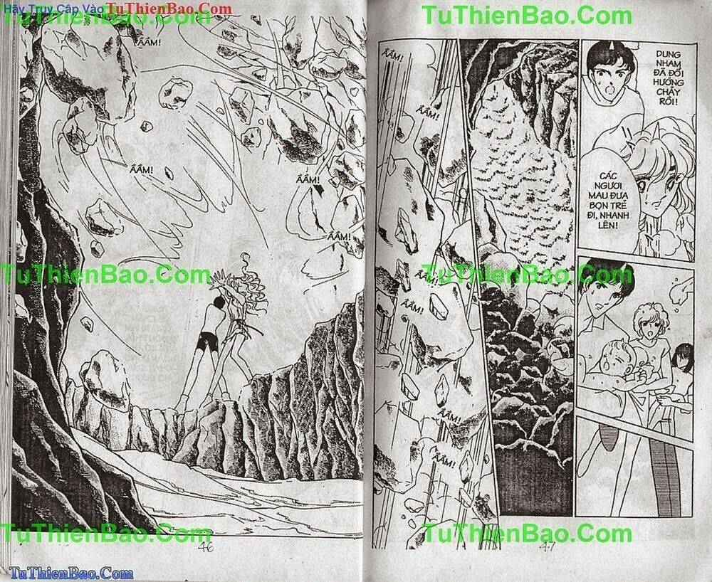 câu chuyện dẽ thương chapter 14 18