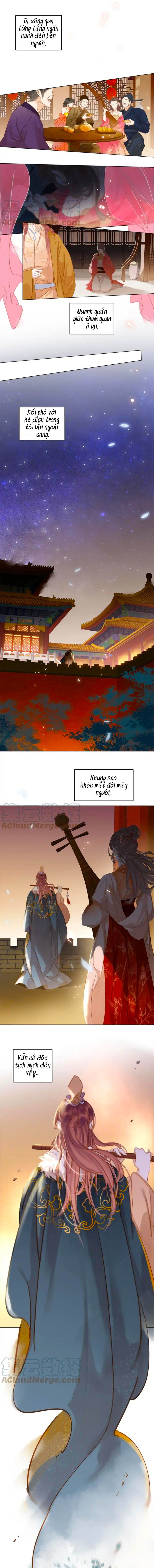 tiểu sư phụ, tóc giả người rơi rồi! chapter 30 3