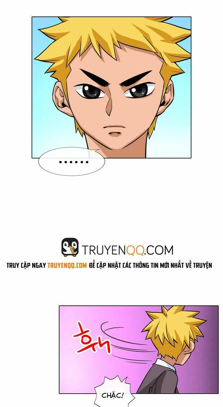 chị đại cũng biết yêu chapter 2 15