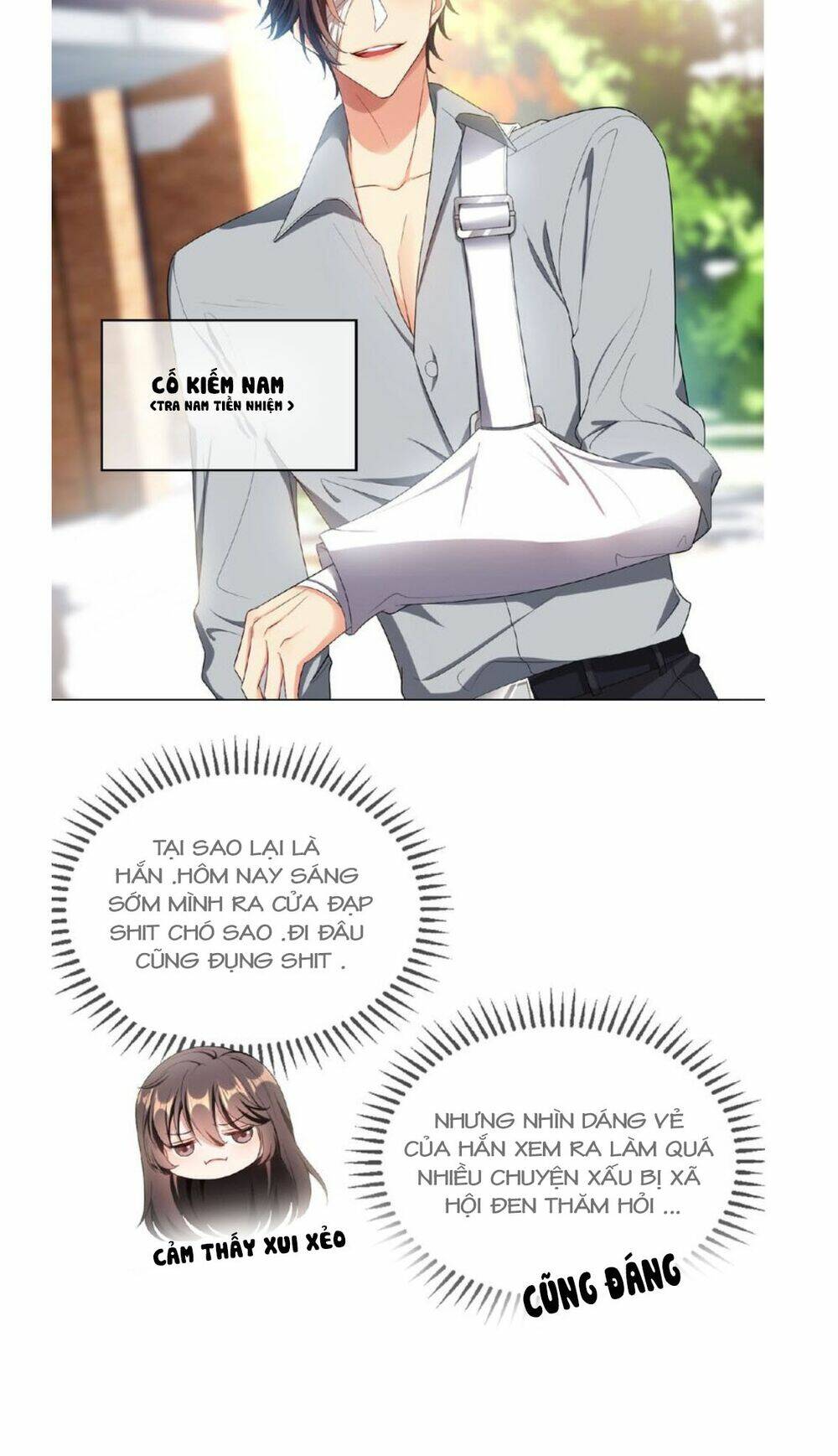 cô vợ nhỏ nuông chiều quá lại thành ác!! chapter 143 3