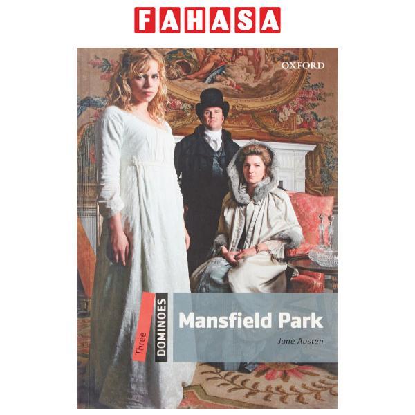 Dominoes 3 Mansfield Park