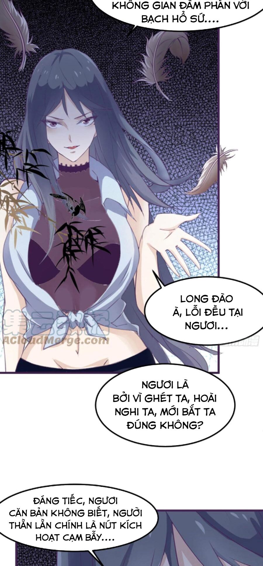 nãi ba là chiến thần mạnh nhất chapter 76 5