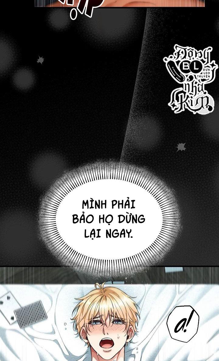 chuyến tàu điên cuồng chapter 24 44