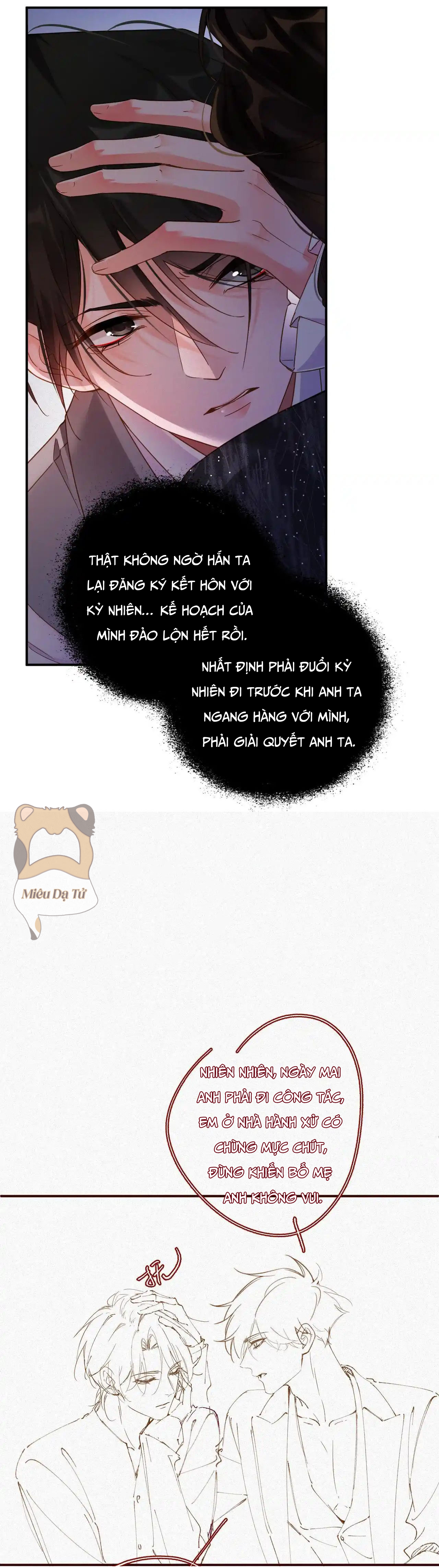 chồng cũ lại muốn phục hôn chapter 40 12