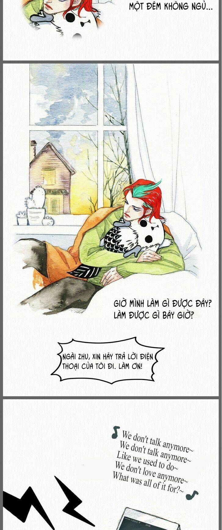 cuộc sống hiện đại của yêu quái bất tử chapter 20 3