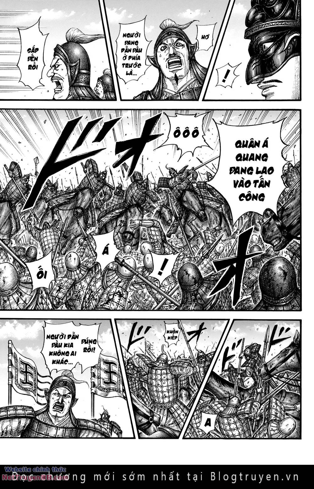 kingdom - vương giả thiên hạ chapter 788 12