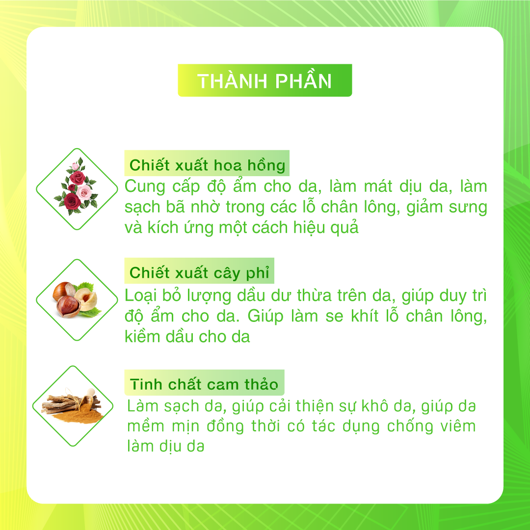 Xịt khoáng dưỡng ẩm Acnevir Santafa - Cung cấp độ ẩm và dưỡng chất cho da, làm mờ các vết thâm, nám trên da