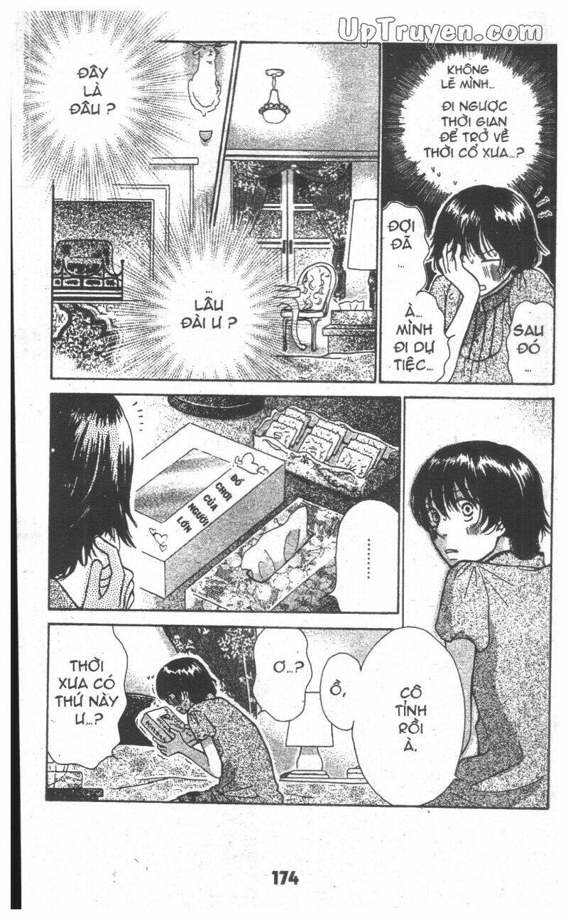 cuộc sống màu đào chapter 2 168