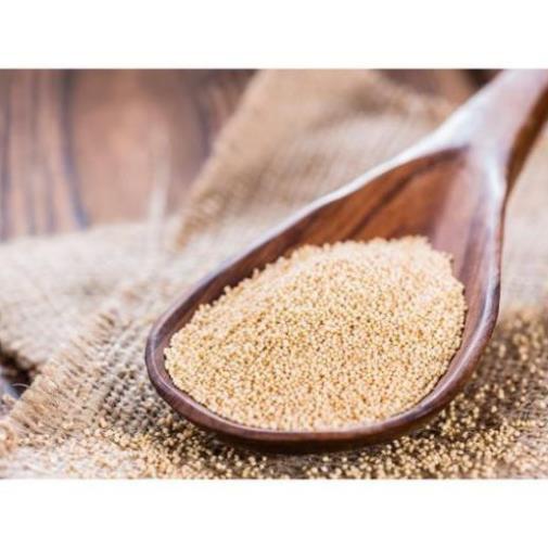 Hạt dền Amaranth hữu cơ Amavie Foods 500g