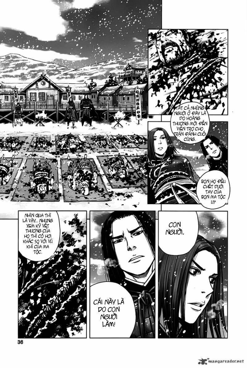 lính đánh thuê maruhan chapter 7 7