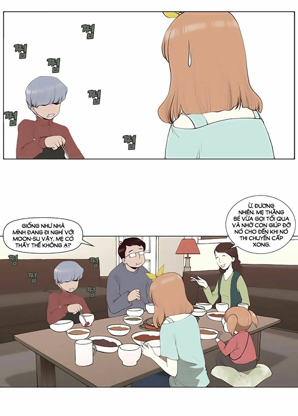 mrs. seonnyeo | mrs. tiên cô chapter 6 39