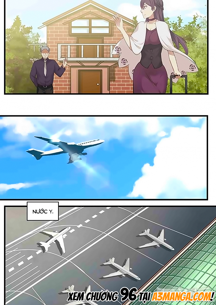 rơi vào tình yêu với bá đạo tổng tài chapter 95 10