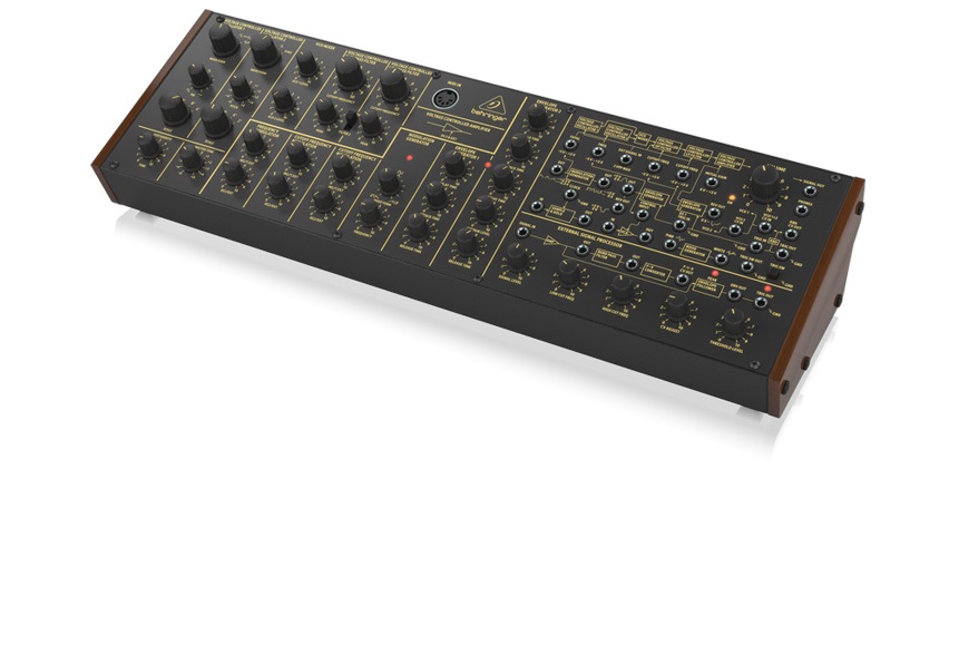 Analog and Semi-Modular Synthesizer BEHRINGER K-2- Hàng Chính Hãng