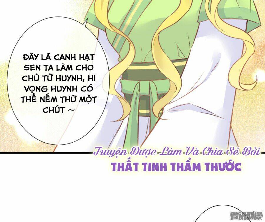 hôm nay ta cũng muốn trêu chọc nàng chapter 15 36