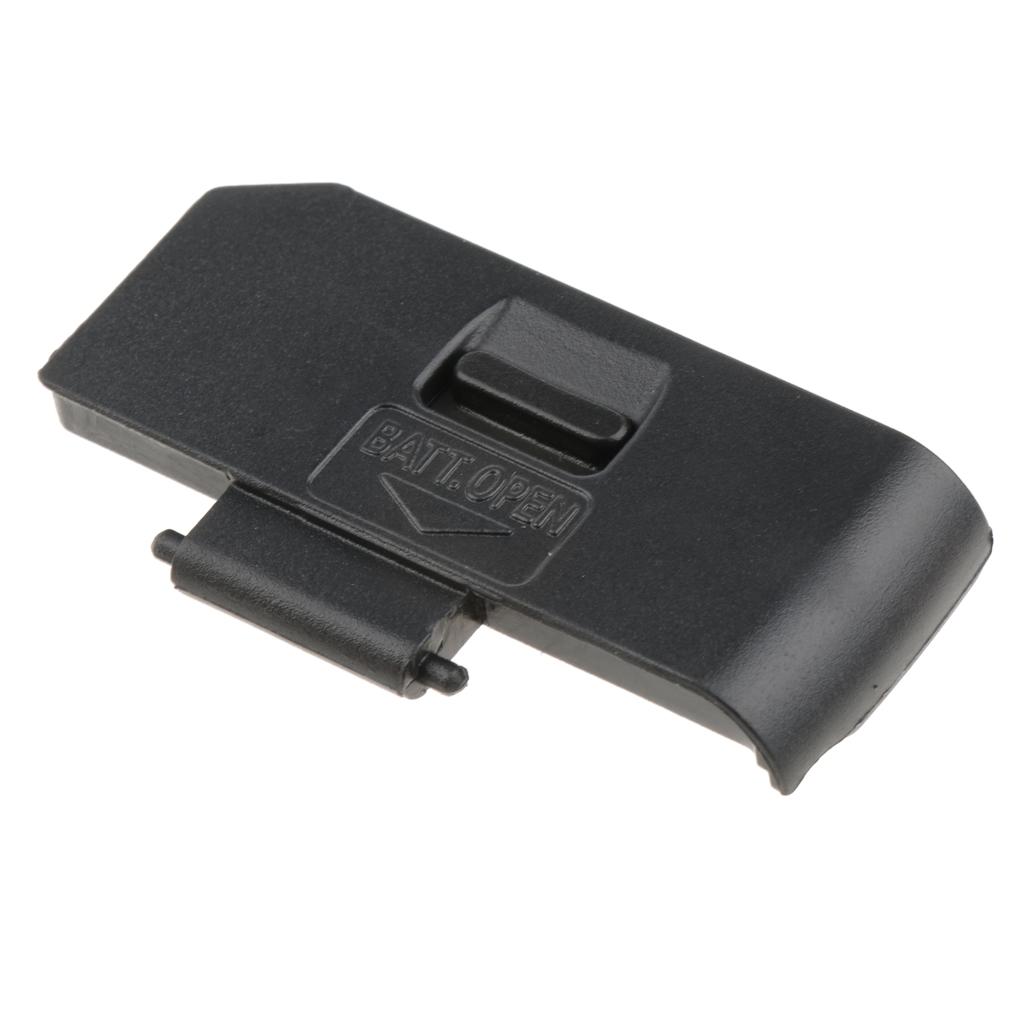 Battery Back Cover Door Lid Replacement Part for Canon 1000D DSLR Camera