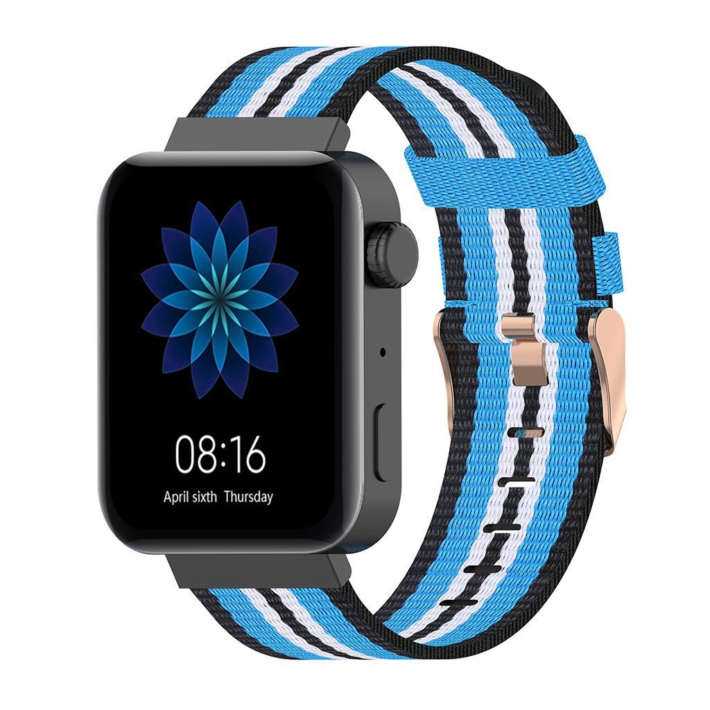 Nylon Replacement Strap Watch Band for Smart Watch