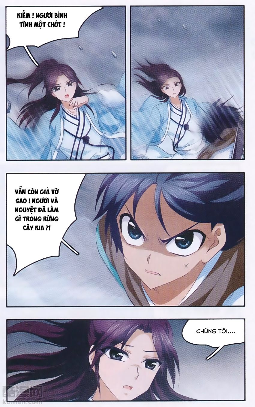 thần võ tướng tinh lục chapter 23 5