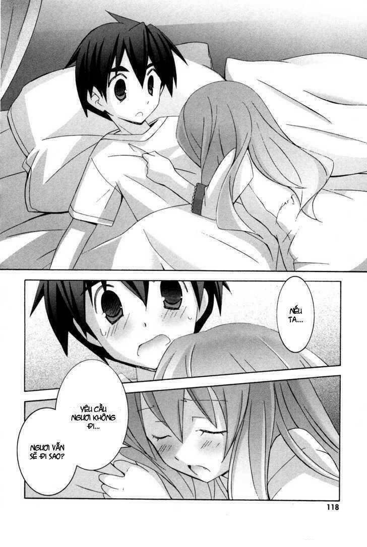 zero no tsukaima! chapter 31 26