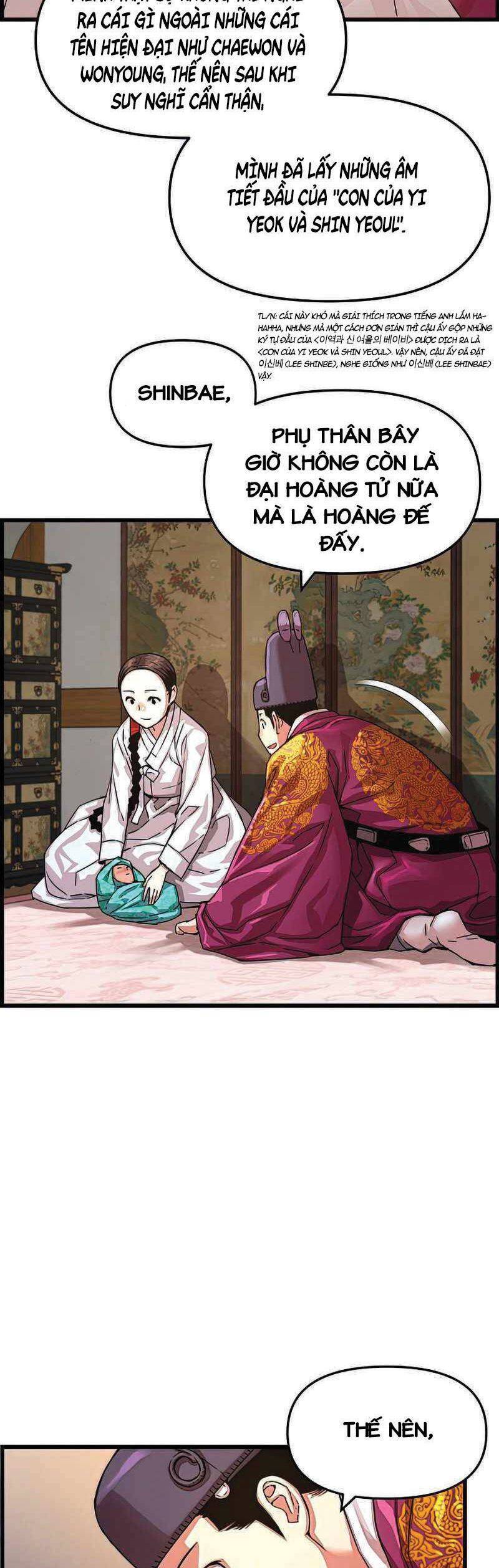 tôi sẽ sống như một hoàng tử chapter 85 27