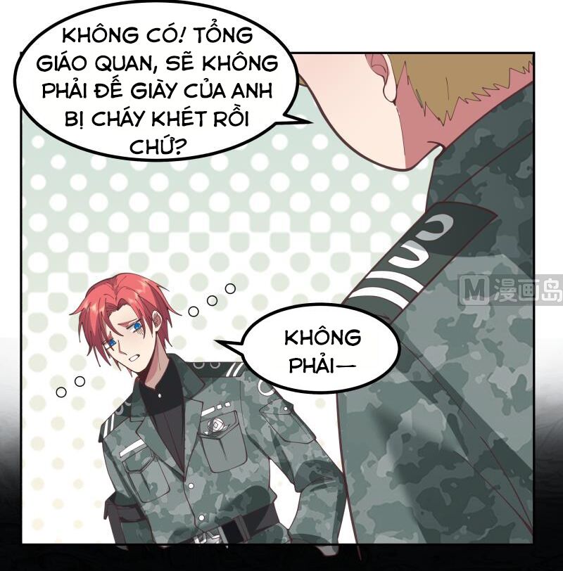 trên người ta có một rồng chapter 491 19