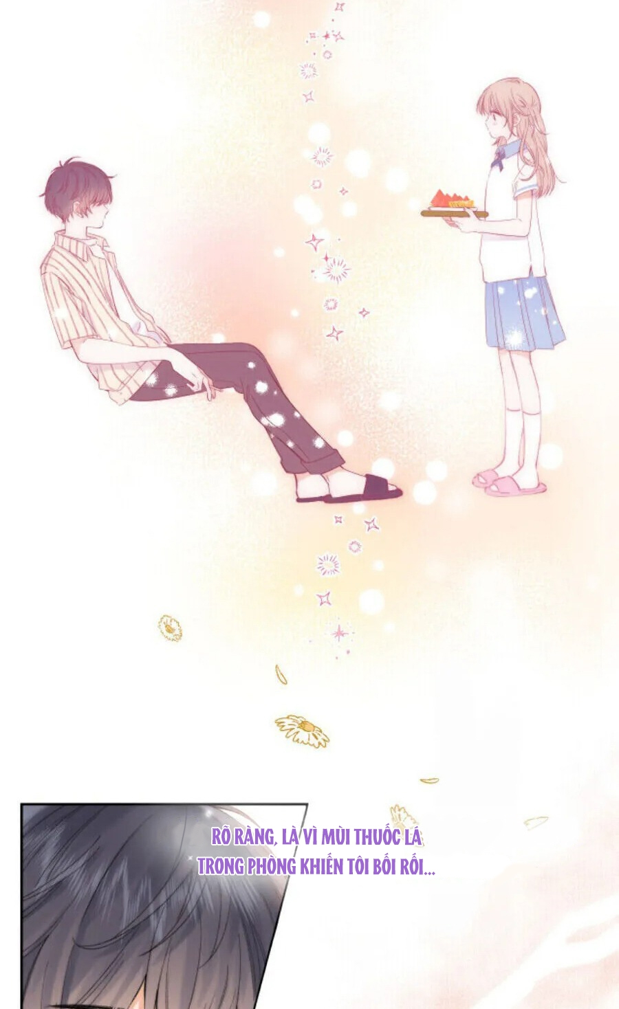 vụng trộm không thể giấu - mối tình thầm kín chapter 1 44