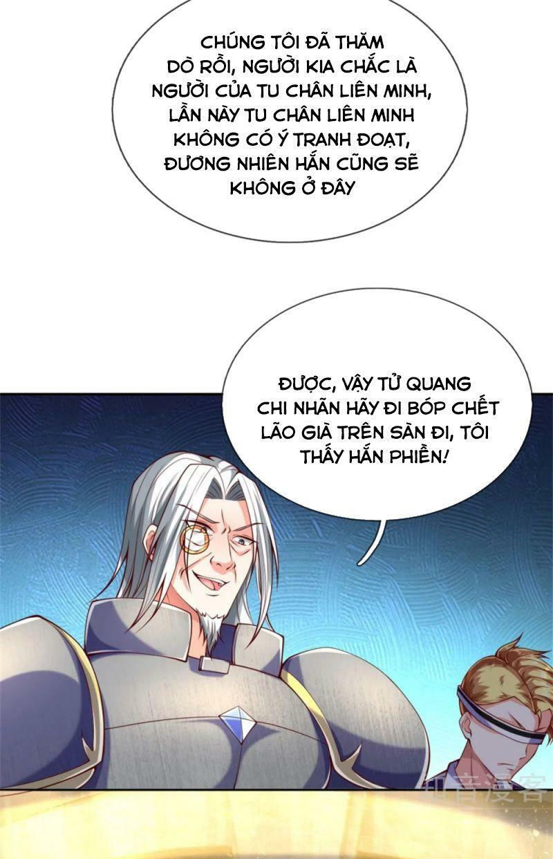 vú em tiên tôn đi ở rể chapter 176 19