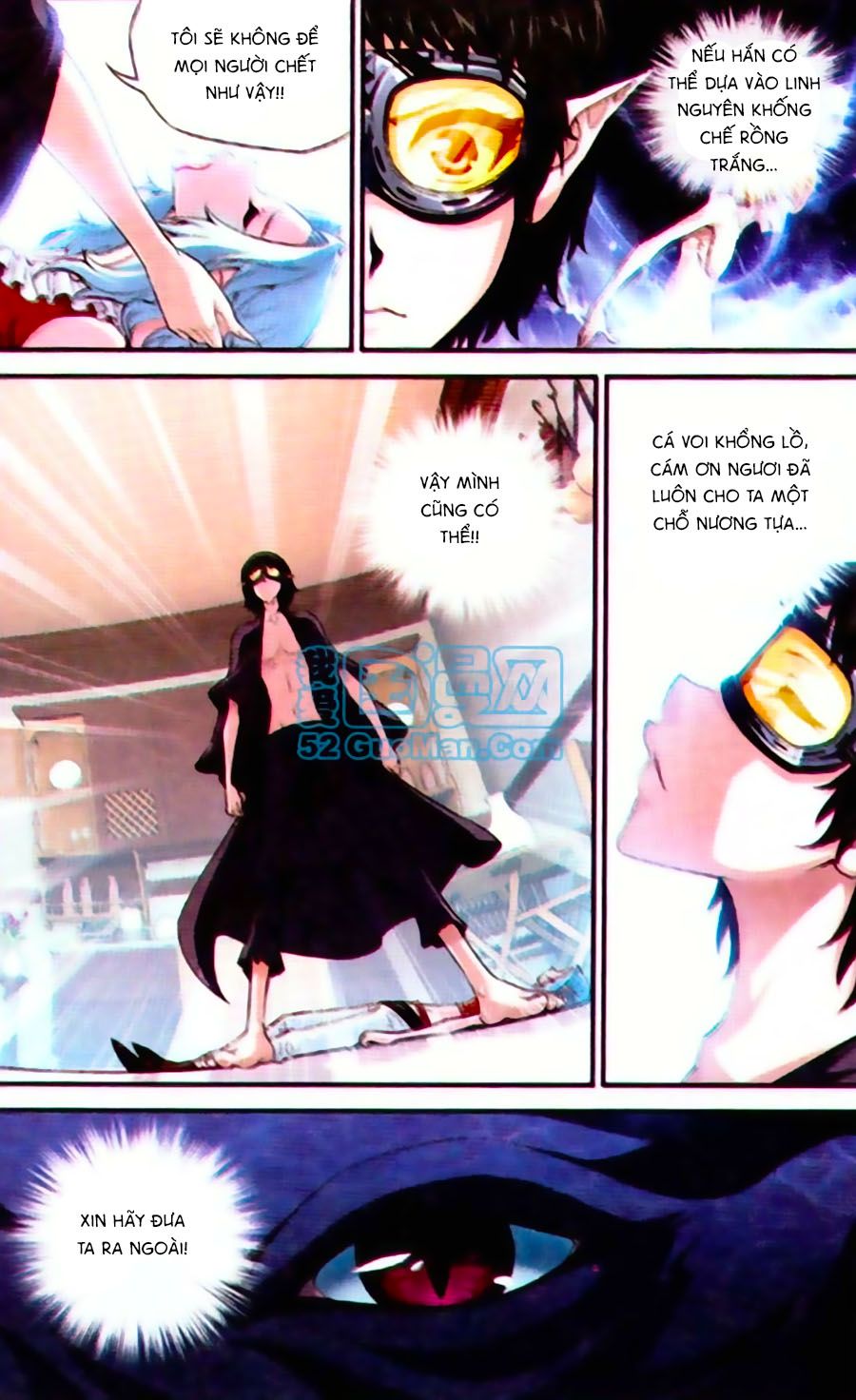 thâu tinh cửu nguyệt thiên chapter 429 14