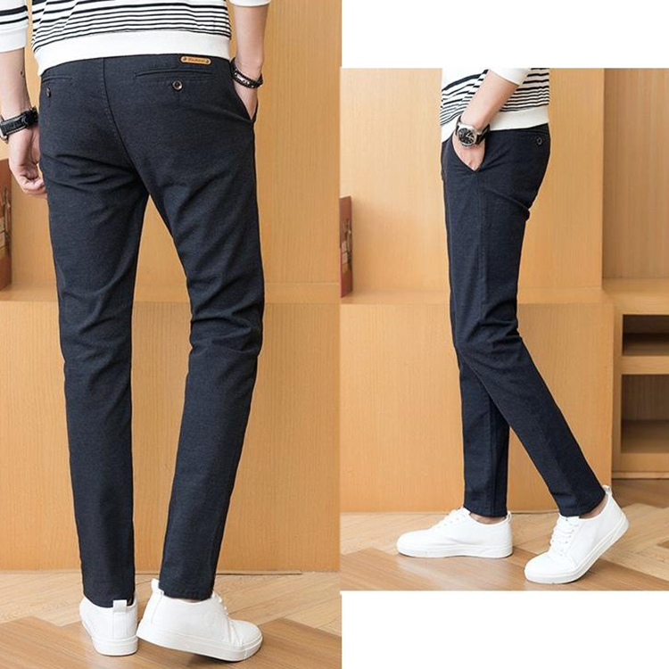 Quần Tây Nam Cao Cấp CLASIC 01