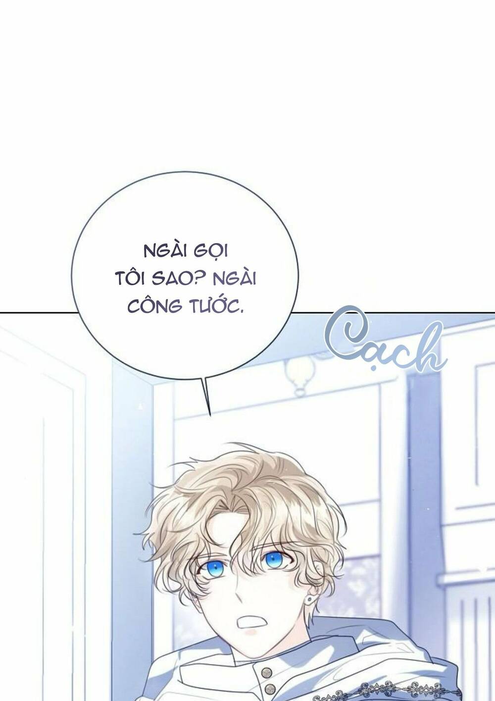 tôi sẽ từ bỏ vị trí hoàng hậu chapter 46 42