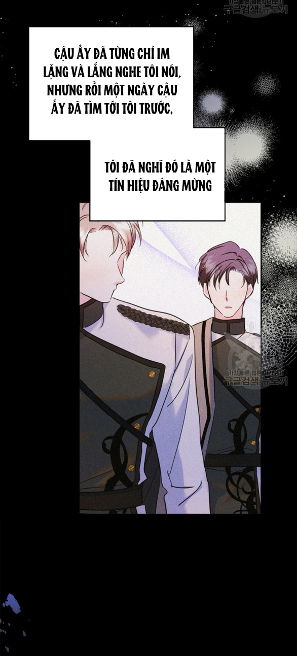 tôi đã trở thành bạn gái của nam chính chapter 28.1 19